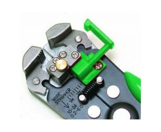 Клещи для зачистки и обжима ProsKit 8PK-371D 00159321 – изображение 2