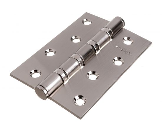 Петля APECS 100*70-B4-Steel-S (2 штуки) 13731 – изображение 2