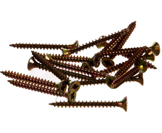 Саморез Госкреп ШУЖ 3,5х35, 18 шт. 1-0028720 – изображение 2