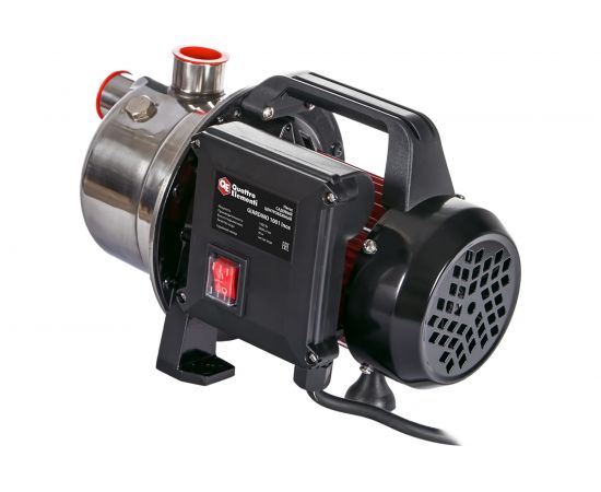 Садовый насос QUATTRO ELEMENTI Giardino 1001 Inox 910-195 – изображение 2