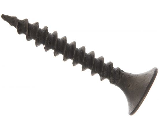 Универсальный саморез КРЕП-КОМП черный 3,5х25 15000шт чм25 – изображение 2