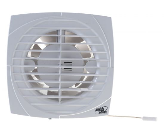 Вентилятор MTG A100-PPK шнуровой выключатель + клапан 9888 – изображение 2