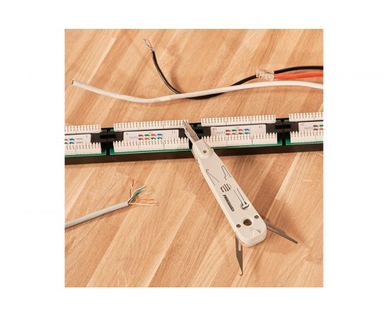 Инструмент для заделки витой пары PROconnect HT-314B, 110 12-4201-4 – изображение 2