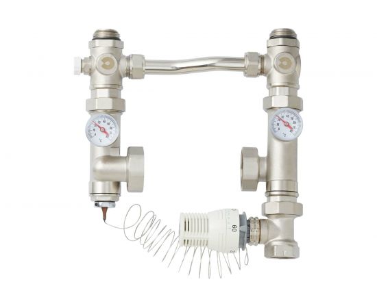 Насосно-смесительный узел UNIPUMP MIX LOOP 89 38745 – изображение 2