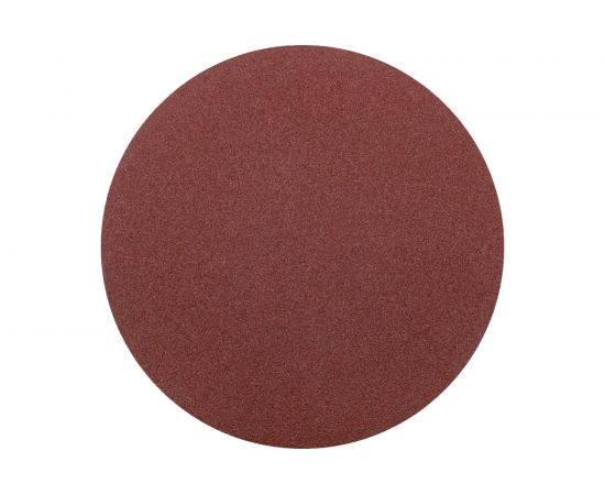 Наждачный круг Курс с липучкой 125 мм 5 шт. Р80 39774 – изображение 3