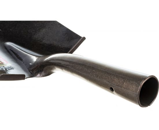 Штыковая мини лопата SKRAB 150х215х375мм без черенка 28114 – изображение 3