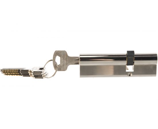 Цилиндровый механизм Apecs SC-100(35/65)-NI (SC-100(35/65)-Z-NI) 17681 – изображение 3