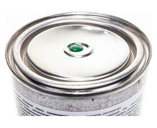 Эмаль super maler ПФ-115 Зеленый 0,9кг Лк-00005651 – изображение 3