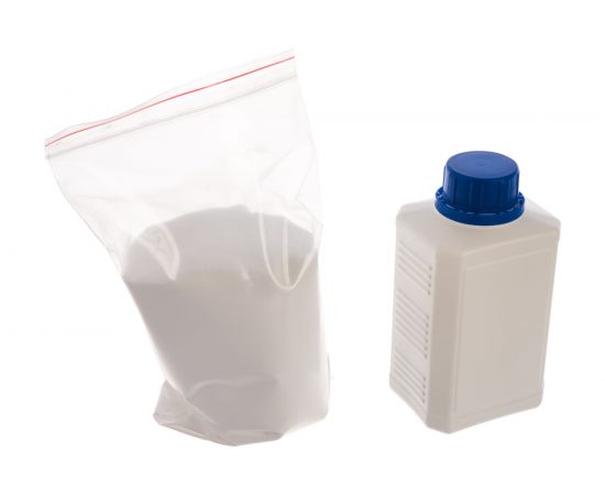 Препарат на основе активного кислорода Маркопул Кемиклс Окситест, 1.5 кг коробка М23 – изображение 3