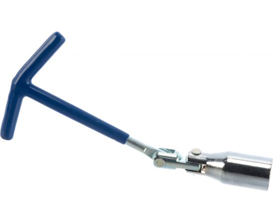 Свечной шарнирный ключ 21мм KRAFT Master KT 700584 – изображение 3