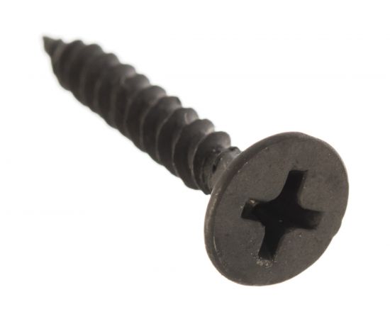 Универсальный саморез КРЕП-КОМП черный 3,5х25 15000шт чм25 – изображение 3