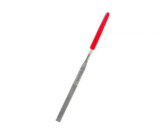 Алмазные надфили в наборе YATO 3x140x50мм, 3пр YT-6143 – изображение 3