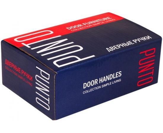 Раздельная ручка PUNTO LOGICA TL SG/GP-4 матовое золото/золото 36325 – изображение 3