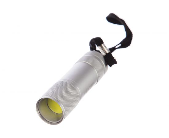 Светодиодный фонарь РЕКОРД MS-300, серебристый 23542 – изображение 3