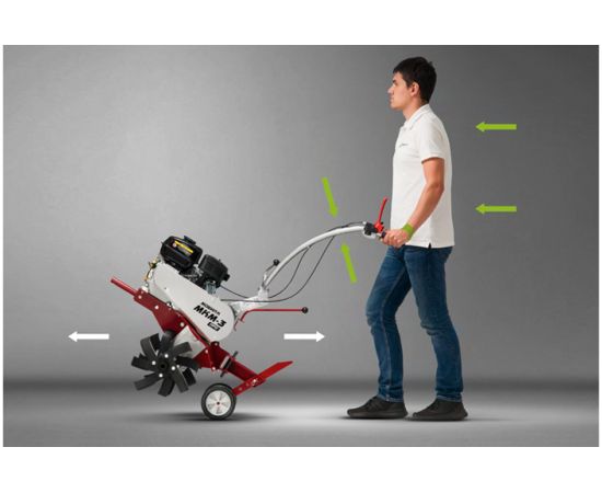 Мотокультиватор Мобил К МКМ-1Р ПРО MBK0022812 – изображение 3