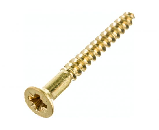 Шуруп с потайной головкой ЕВРОПАРТНЕР DIN 7997 лат. 4х35 15 шт. 15 5565 1 – изображение 3