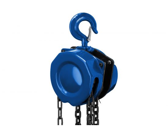Шестеренная цепная таль ЗУБР ТШ-2-3 профессионал 43081-2, 2т / 3м 43081-2_z01 – изображение 3