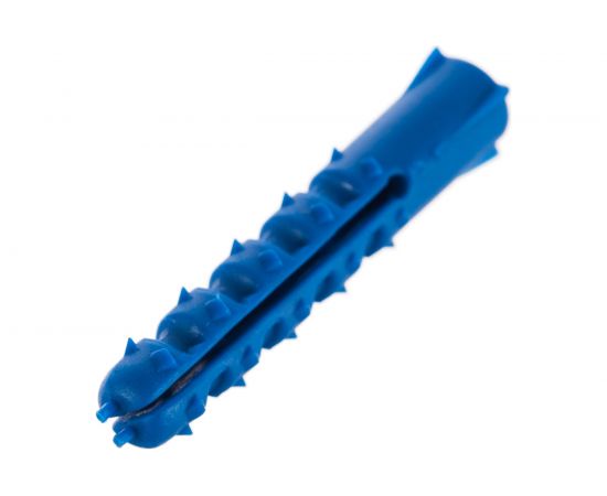 Пластмассовые дюбели Профикреп пакет, 6,0х35 15 шт 113356 – изображение 3