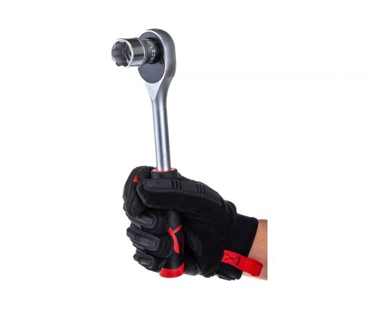 Набор головок FORCE 1/2 24 предмета 10-32mm SL 4243 – изображение 3