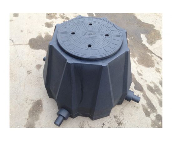 Пластиковый колодец POLIMER GROUP КС-3 SK03010201 – изображение 3