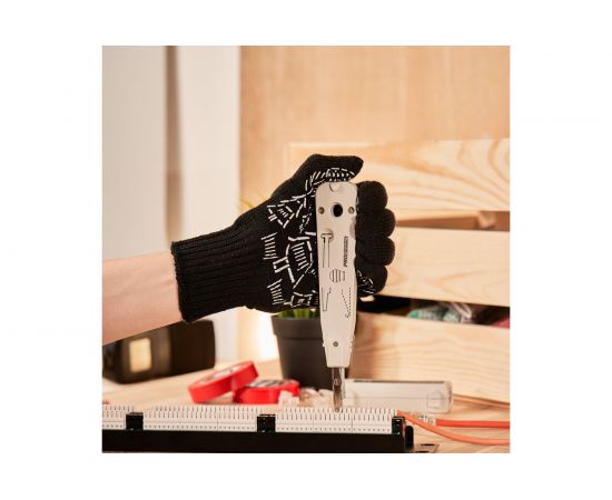 Инструмент для заделки витой пары PROconnect HT-314B, 110 12-4201-4 – изображение 3