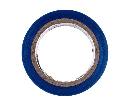 ПВХ-изолента ФАZА 19 мм х 10 м, синяя 5025752 – изображение 3