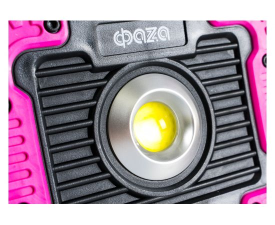 Фонарь ФАZА WL1-L5W-mg черно-рубиновый 5022645 – изображение 4