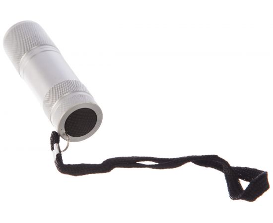 Светодиодный фонарь РЕКОРД MS-300, серебристый 23542 – изображение 4