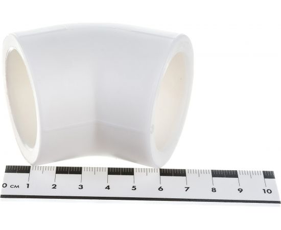 Уголок КРОСС PPRC 40х45° 60131 – изображение 4