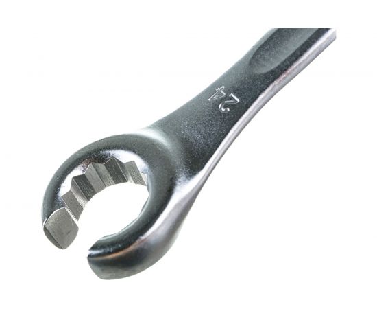 Гаечный разрезной ключ 22х24 FORCE 7512224 – изображение 4