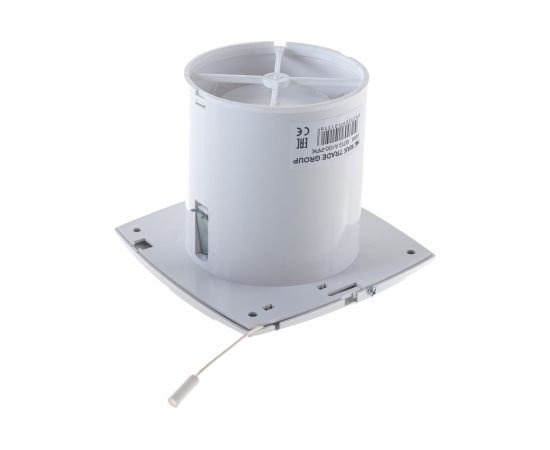 Вентилятор MTG A100-PPK шнуровой выключатель + клапан 9888 – изображение 4