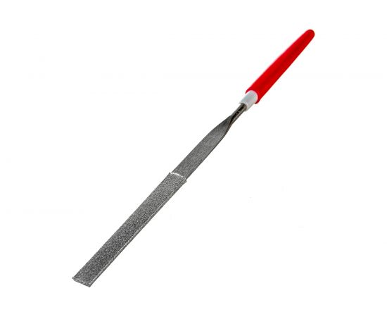 Алмазные надфили в наборе YATO 3x140x50мм, 3пр YT-6143 – изображение 4