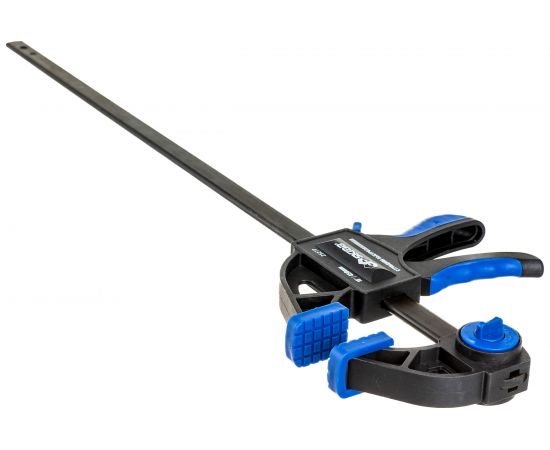 Быстрозажимная реечная струбцина SKRAB 450мм/18 25277 – изображение 4