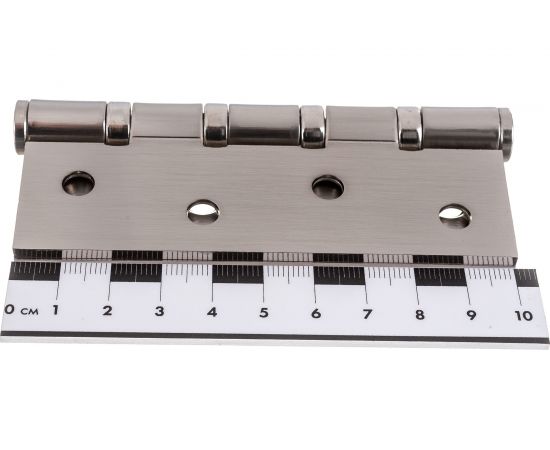 Петля APECS 100*70-B4-Steel-S (2 штуки) 13731 – изображение 4