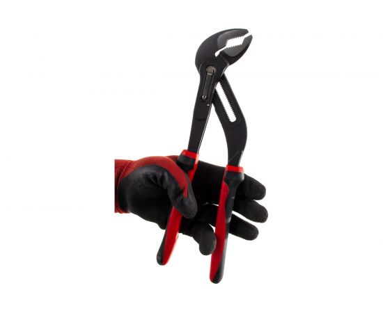 Переставные клещи КВТ Профи 300 мм 81769 – изображение 4