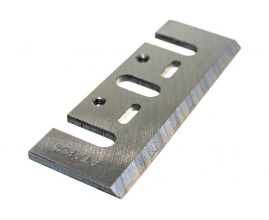 Односторонние ножи Атака для рубанков 82х29х3 HSS 2шт. 1154630 – изображение 4
