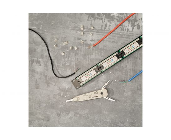 Инструмент для заделки витой пары PROconnect HT-314B, 110 12-4201-4 – изображение 5