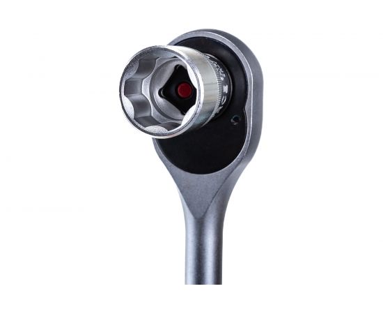 Набор головок FORCE 1/2 24 предмета 10-32mm SL 4243 – изображение 5