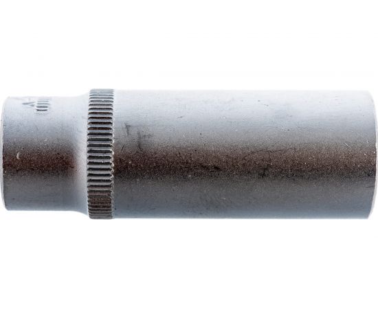 Глубокая торцевая головка КОБАЛЬТ 1/4, 13мм, Cr-V 643-972 – изображение 5