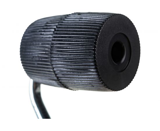 Прижимной ролик MASTER COLOR Бочка для стыков обоев, пластиковый, ручка 6 мм, 45 мм 30-1904 – изображение 5