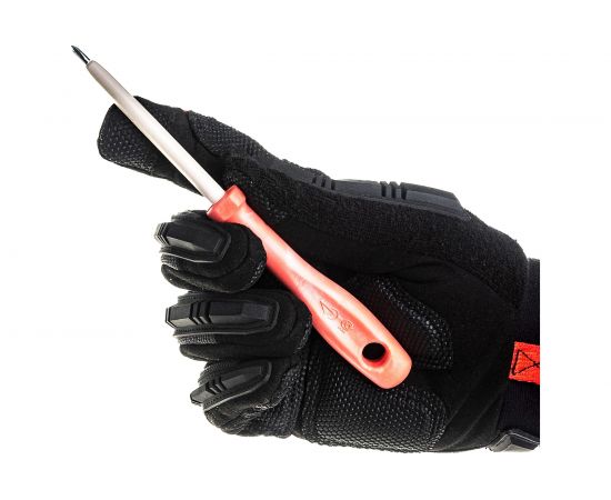 Диэлектрическая отвертка Контур КШ №0х180 4607028900624 – изображение 5