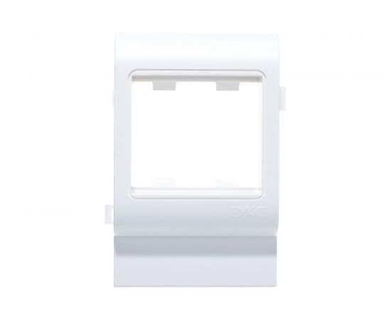 Рамка-суппорт под 2 модуля DKC VIVA PDA-DN 100 10053 – изображение 5