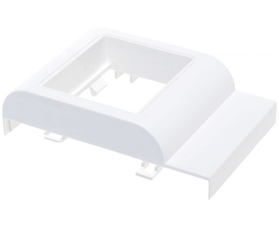 Рамка-суппорт под 2 модуля DKC VIVA PDA-DN 100 10053 – изображение 6