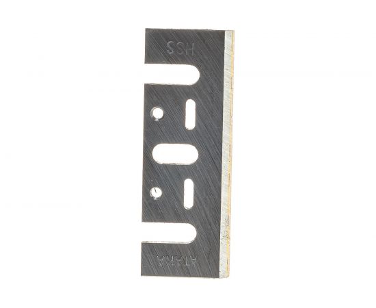 Односторонние ножи Атака для рубанков 82х29х3 HSS 2шт. 1154630 – изображение 6