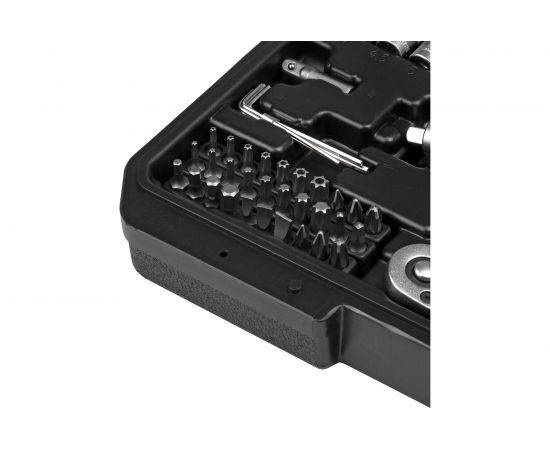 Набор профессионального инструмента AV Steel 72 предм. 1/4 AV-011472 – изображение 7