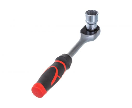 Набор головок FORCE 1/2 24 предмета 10-32mm SL 4243 – изображение 7