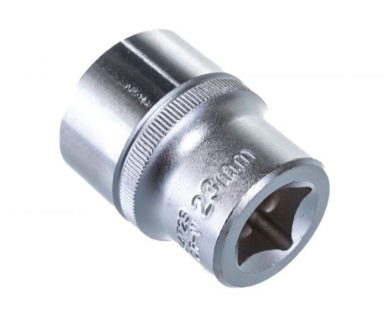 Набор головок FORCE 1/2 24 предмета 10-32mm SL 4243 – изображение 9