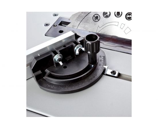 Циркулярная пила REDVERG RD-SS250-2000 6618690 – изображение 9