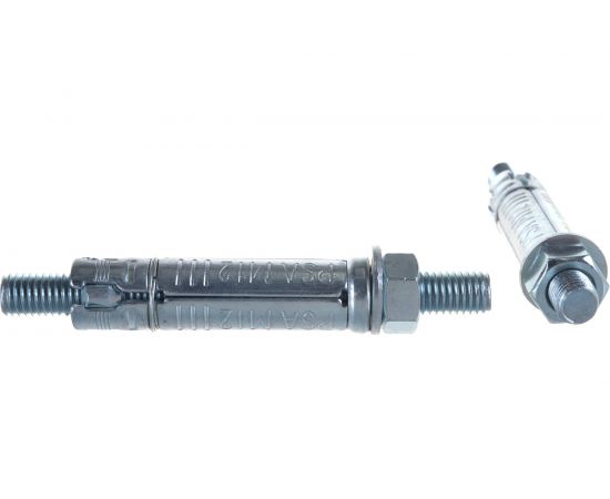 Анкер со шпилькой ПАРТНЕР PSA-SB 12х30 ZN 2шт. ФАС 68603 72 2 