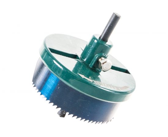 Пила кольцевая наборная по дереву 7 полотен: 25-32-38-45-50-56-62x18 мм Kraftool 29580-H7-18 